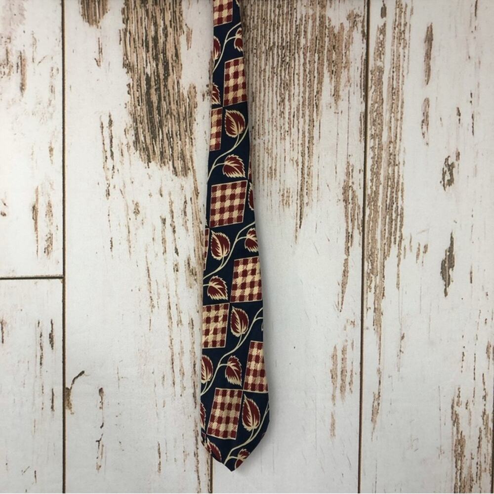 Vintage Tie, Bowen’s Hart-Albin Billings. All Silk Tie. Good vintage condition!